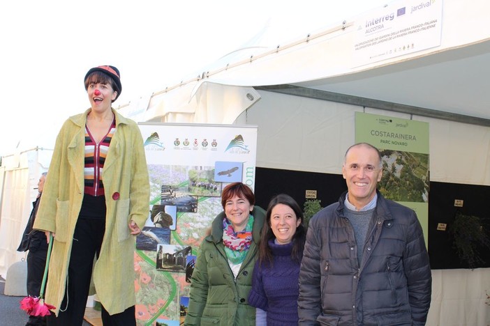 Imperia: ad OliOliva 2016 anche lo stand dedicato al progetto Jardival. Intervista al sindaco di Costarainera, Antonello Gandolfo (Video)