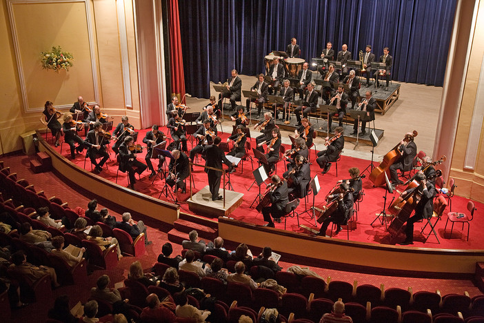 Dichiarazioni degli ultimi giorni sull'Orchestra Sinfonica: intervento dei sindacati di categoria