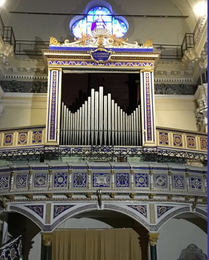 Dolcedo: domenica prossima alla chiesa Parrocchiale di San Tommaso il concerto 'Meditazione organistica'