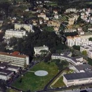 Taggia: incidente su via Boselli, 64enne argentina portata al Santa Corona