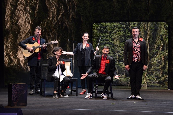 Bordighera: sabato si alza il sipario del Palazzo del Parco per “Oblivion Rhapsody”