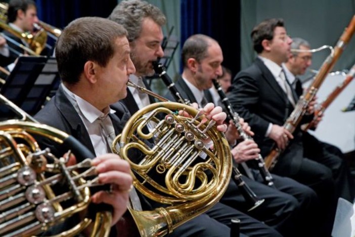 Sanremo: mercoledì concerto dell'Orchestra Sinfonica a San Siro per Pasqua