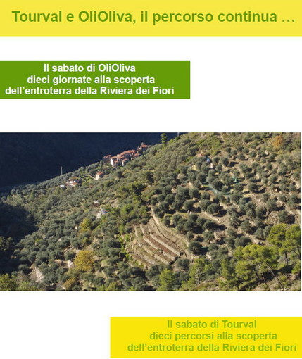 Camera di Commercio Imperia: il viaggio di 'Olioliva continua...' si conclude con la tappa di Dolceacqua e Apricale Camera di Commercio Imperia: il viaggio di 'Olioliva continua...' si conclude con la tappa di Dolceacqua e Apricale