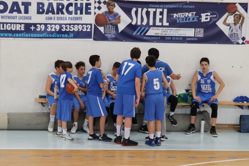 Pallacanestro. Under 13 Elite: ottima prestazione per l'Olimpia Basket nella seconda gara delle semifinali