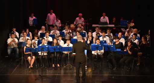 Ventimiglia: questa sera al Teatro Comunale di Ventimiglia l’Orchestra Filarmonica Giovanile 'Città di Ventimiglia' Ventimiglia: questa sera al Teatro Comunale di Ventimiglia l’Orchestra Filarmonica Giovanile 'Città di Ventimiglia'