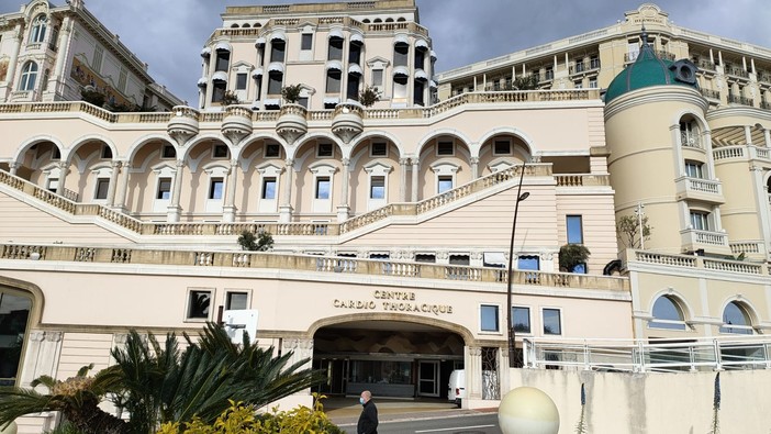 Principato di Monaco: dimesso questa mattina dall'ospedale il leader di Forza Italia Silvio Berlusconi