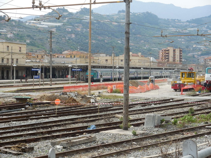 La zona del ritrovamento La zona del ritrovamento