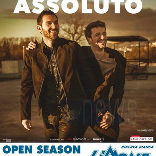 Limone Piemonte: domenica prossima l'Open Season con il concerto degli 'Zero Assoluto' Limone Piemonte: domenica prossima l'Open Season con il concerto degli 'Zero Assoluto'