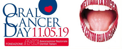 Oral Cancer Day: sabato a Sanremo Andi e Lilt uniti nella prevenzione dei tumori del cavo orale