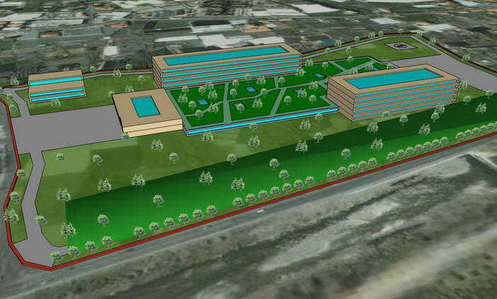 Commissione Sanità PDL: "No all’ospedale unico come voluto dall’Assessore Cascino e dalla Regione Liguria"