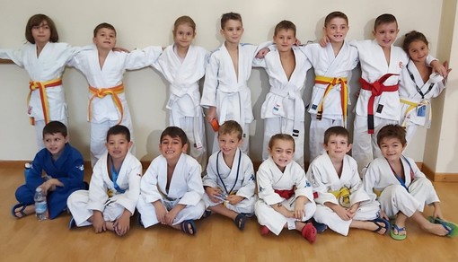 Arti marziali. OK Club Judo Imperia, grande successo per il 5° Memorial Pippo Spagnolo Arti marziali. OK Club Judo Imperia, grande successo per il 5° Memorial Pippo Spagnolo