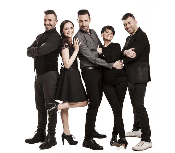 Sanremo: gli Oblivion portano sul palco dell'Alfano "Cinque contro tutti"