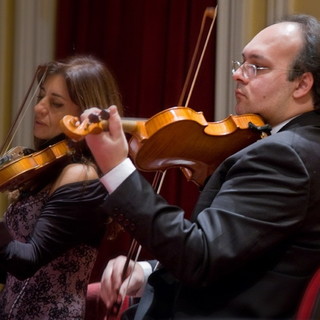 Iniziano le trasferte dell'Orchestra Sinfonica di Sanremo nell’ambito della Stagione 2017/2018 Iniziano le trasferte dell'Orchestra Sinfonica di Sanremo nell’ambito della Stagione 2017/2018