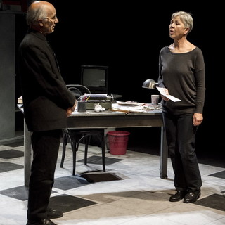 Ottavia Piccolo inaugura venerdì prossimo la stagione 2017-2018 del Teatro Comunale di Ventimiglia Ottavia Piccolo inaugura venerdì prossimo la stagione 2017-2018 del Teatro Comunale di Ventimiglia