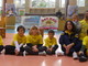 Pallavolo: ottimo esordio per il gruppo di 'Primo livello' dell'Oratorio Caramagna