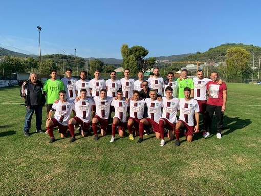 Calcio. Buon test amichevole per l'Oneglia Calcio, superata di misura dal Soccer Borghetto. Gianni Bella: &quot;Giocato una buona partita&quot;
