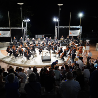 50mila euro per la Sinfonica di Sanremo: Cerri “Nella manovra un sostegno anche al territorio"