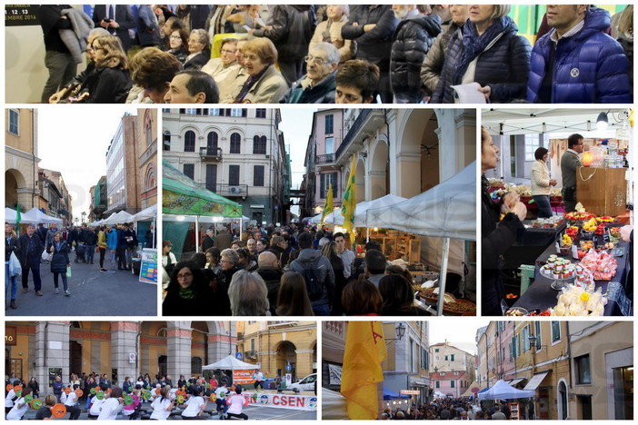 Imperia: 'Olioliva 2016' si chiude con un 'successo senza precedenti', alberghi e ristoranti strapieni (Foto)