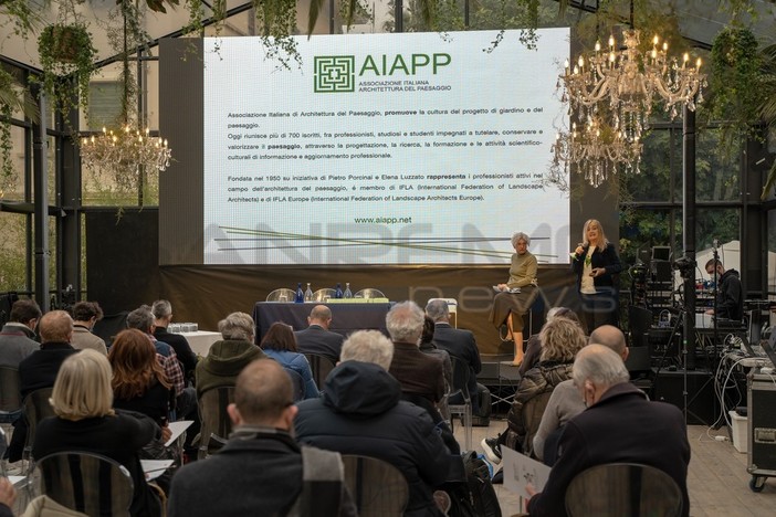 Sanremo: "Oltre il Festival" a Villa Nobel, i progetti di ciclovie e cammini tra Piemonte e Liguria per unire montagna e mare