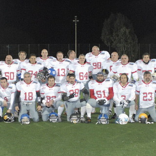 Questa sera a Pian di Poma 'Sanremo Football Night', il football americano per la solidarietà