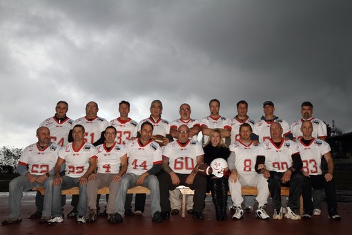 Football Americano: Sanremo terrà a batteimo sabato 'Oldies for Solidarity'