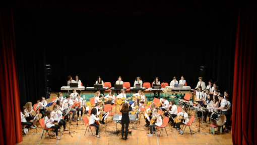 Imperia: il 3 e 4 dicembre, Scuola Aperta all'Istituto Sauro per scoprire l'indirizzo musicale