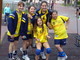 Grande giornata di pallavolo ieri ad Imperia per le ragazze dell'Oratorio San Bartolomeo Caramagna