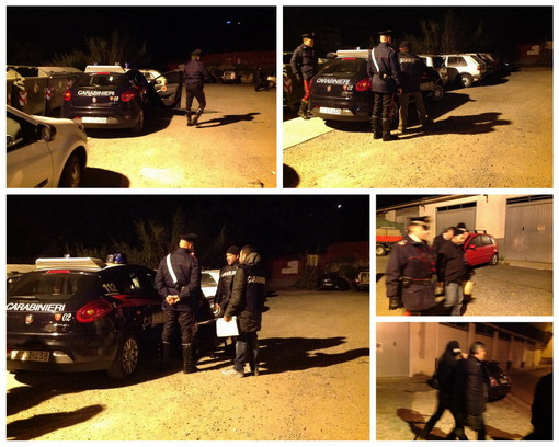 Operazione 'Final cut 2': nuovo blitz dei Carabinieri in provincia contro lo spaccio di 'coca'