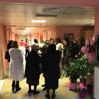Sanità, la Senologia di Sanremo sarà potenziata: Ats Liguria conferma continuità e sviluppo della Breast Unit Sanità, la Senologia di Sanremo sarà potenziata: Ats Liguria conferma continuità e sviluppo della Breast Unit