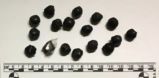 Ventimiglia: pendolari della droga con gli ovuli pieni di eroina nello stomaco, 2 arresti dei Carabinieri della città di confine Ventimiglia: pendolari della droga con gli ovuli pieni di eroina nello stomaco, 2 arresti dei Carabinieri della città di confine