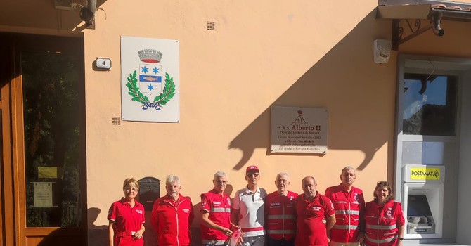 "Oasi della salute", la prevenzione scende in piazza a Olivetta San Michele (Foto) "Oasi della salute", la prevenzione scende in piazza a Olivetta San Michele (Foto)