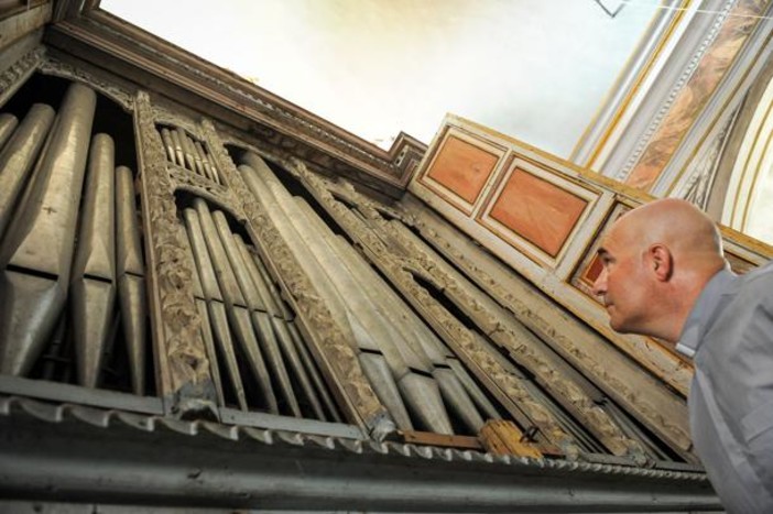 Imperia: doppio appuntamento domani a Porto Maurizio per la presentazione del Cd di Gaetano Amadeo