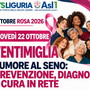Ottobre Rosa, a Ventimiglia un incontro su prevenzione e cura del tumore al seno: appuntamento alla Casa della Comunità Ottobre Rosa, a Ventimiglia un incontro su prevenzione e cura del tumore al seno: appuntamento alla Casa della Comunità