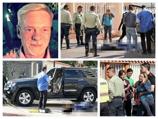 Aveva vissuto per una decina d'anni anche a Bordighera l'imprenditore cuneese ucciso in Venezuela Aveva vissuto per una decina d'anni anche a Bordighera l'imprenditore cuneese ucciso in Venezuela