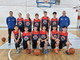 Olimpia Basket Under 13 domina il girone interprovinciale: 17 vittorie su 18 e primo posto matematico