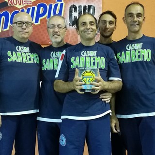 Subbuteo: il Master Sanremo si impone nel primo torneo della stagione vincendo l'Open di Casale Monferrato (Foto e Video)