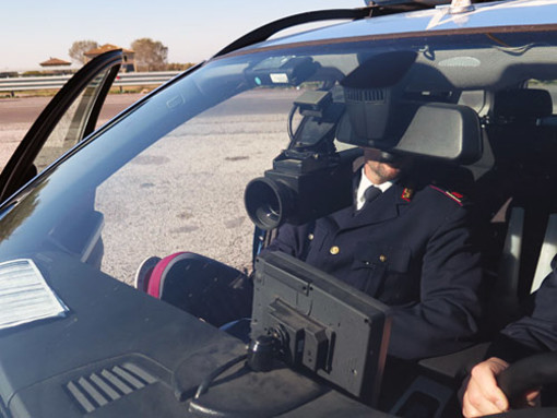 Imperia: operazione ‘Safety car’ della Polizia, controlli a tappeto sul territorio alla ricerca di veicoli proventi di furto