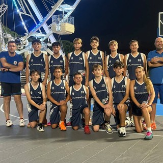 Olimpia Taggia Sanremo Under 14