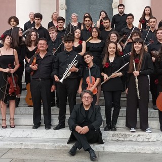 Sanremo: domani pomeriggio alla chiesa della Mercede, concerto della OpenOrchestra diretta dal M° Reghezza