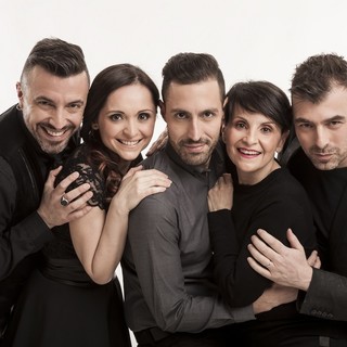 Con quattro appuntamenti, al via a dicembre la rassegna 'Fughe di teatro... e di umorismo a Bordighera' Con quattro appuntamenti, al via a dicembre la rassegna 'Fughe di teatro... e di umorismo a Bordighera'