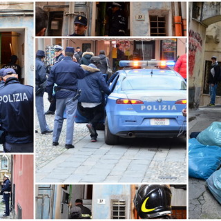 #Senza fretta, senza tregua: continua l'attacco alla criminalità ed all'abusivismo da Polizia e Municipale (Video) #Senza fretta, senza tregua: continua l'attacco alla criminalità ed all'abusivismo da Polizia e Municipale (Video)