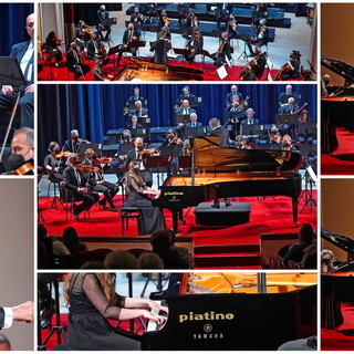 Sanremo: ieri nuovo concerto per l'Orchestra Sinfonica diretto dal Maestro Mariusz Smolij al Teatro dell'Opera