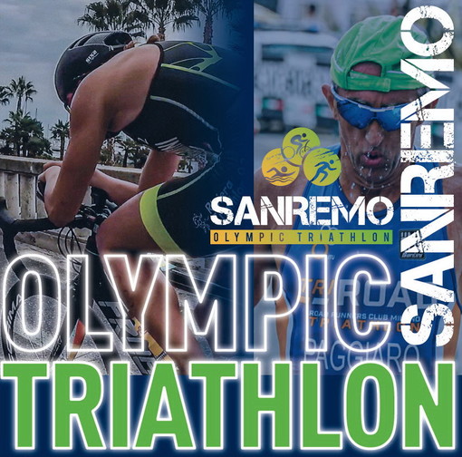Sanremo: il 18 e 19 settembre torna dopo lo stop del 2020 l'Olympic Triathlon, proseguono le iscrizioni
