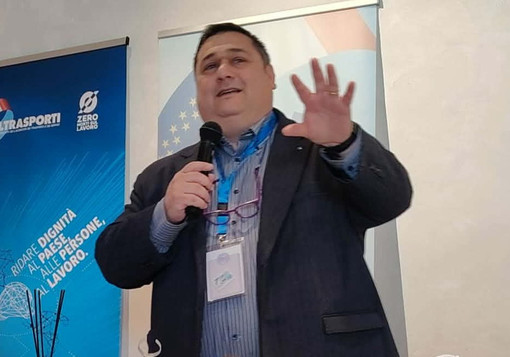 UIL Liguria, al via la stagione congressuale: Oscar Matarazzo eletto segretario generale Uiltrasporti Imperia