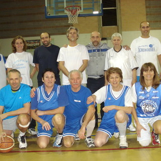 Pallacanestro: a Bordighera dopo quello agonistico e promozionale anche il basket over 50