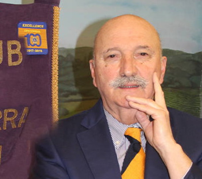 Lions Club, Oscar Bielli: “Giovani e ambiente: questi gli obiettivi nel mio mandato” (Video) Lions Club, Oscar Bielli: “Giovani e ambiente: questi gli obiettivi nel mio mandato” (Video)