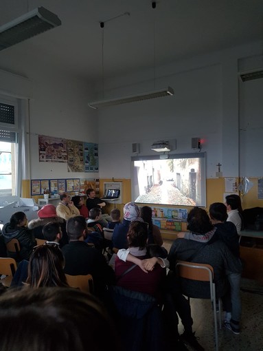 Sanremo: grande partecipazione all'Open Day della scuola media di Coldirodi