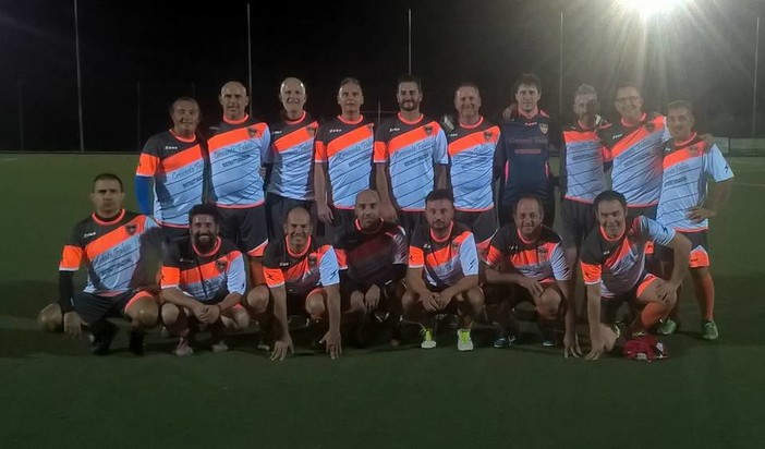 Calcio. Campionato Over 40, dopo la 13^ giornata è sempre lotta a due in vetta