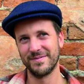 Orso Tosco presenta a Sanremo 'Controbuio', un noir sul Casinò tra memoria, tempesta e notti del Festival di ieri