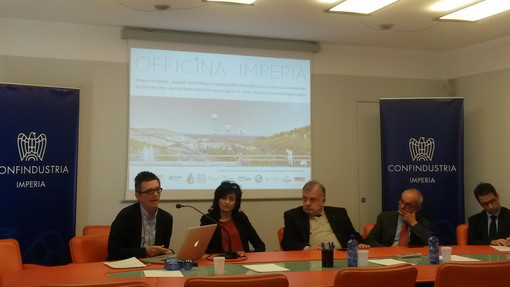 Presentato il laboratorio di architettura "Officina Imperia", nato dalla collaborazione tra Comune e RMIT University di Melbourne